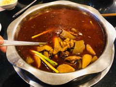 -冯记香辣兔火锅(茶店子总店)