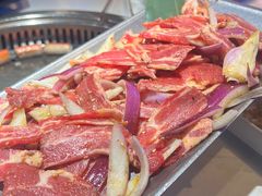 -杨记齐齐哈尔烤肉(总店)