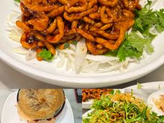 -城南往事·鲁菜·烤鸭(世茂宽厚里·大明湖店)
