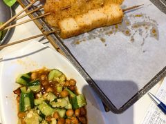 -不是烧烤·武汉大排档(亚运村店)