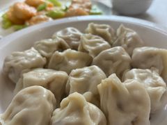 鲅鱼馅饺-大眼锅贴水饺(河东店)