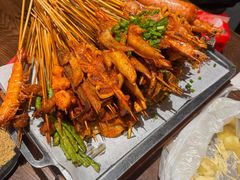 -王扯火胖哥烤生蚝(眉山首店)