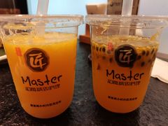 鲜榨芒果汁-匠和风精致料理(成都龙湖滨江天街店)