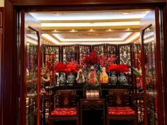 -上海和平饭店龙凤厅 Dragon Phoenix