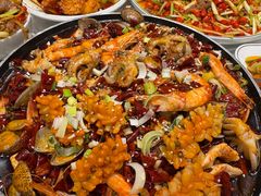 -钟记陕南菜·煎锅鱼(红专南路店)