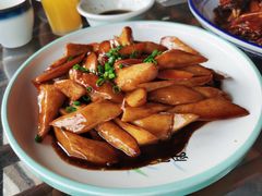 -三林民间传菜