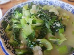 小青菜-瑶河山里菜