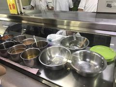 -天津财经大学学生公寓餐厅