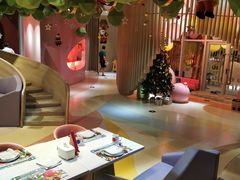 -水桶王国主题餐厅·聚会·生日派对·亲子活动·家庭套餐(亚龙湾希尔顿店)