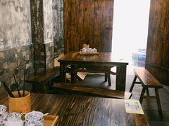 -裕新楼粉面馆·石磨手工粉(四方坪店)