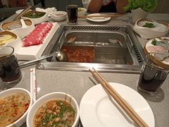 -海底捞火锅(高新万达广场店)