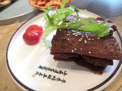 -金豆角砂锅焖面(安贞店)