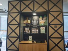 -星巴克(天津国际商场店)