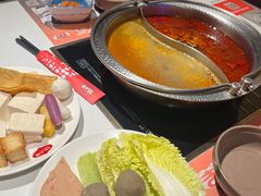 -温禾牛·和牛寿喜烧自助火锅(恒基名人店)