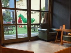 靠窗位-#COFFEE(新华东街店)