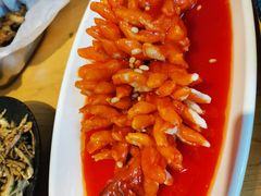 松鼠鱼-赤宴·川菜(玉林店)