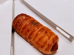 蒜末香肠起酥-巴黎贝甜(好世界店)