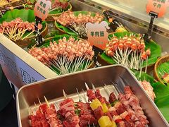 -李军力烧烤(丰庆路店)