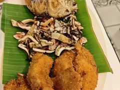 -Raja Sate BBQ & Asian Restaurant