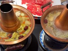 -京悦南门涮羊肉·羊蝎子火锅(田林路店)