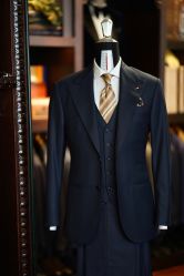 -Mr.Royal御匠先生·手工全麻衬衣西服定制