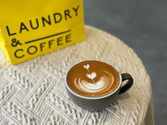 -XI·LaundryCafe 喜咖自助洗衣咖啡店