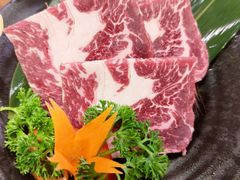 黑牛上脑-九田家黑牛烤肉料理(华侨城店)