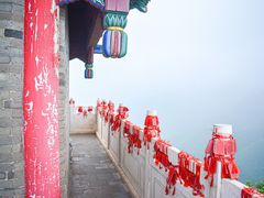-云丘山景区