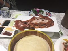 -京味民福烤鸭店(建设四马路店)