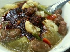 -刘老虎肉丸糊辣汤(总店)