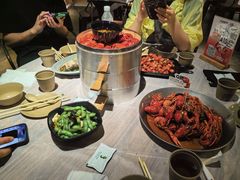 -巴厘龙虾·榜首油焖大虾(音乐学院·沿江酒馆店)