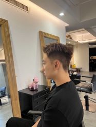 -MASTER 男士发型设计