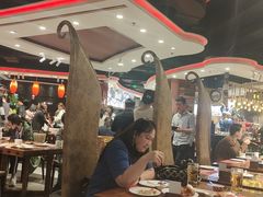 大堂-四海一家自助餐(益田假日广场店)