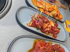 -金会长自助海鲜·烤肉(人民广场店)