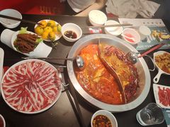-如在蜀毛肚火锅(五象万象汇店)