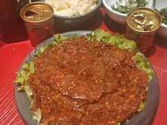 -谭鸭血老火锅(漳州路店)