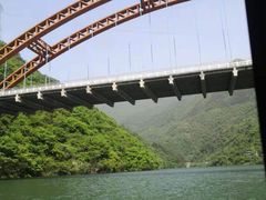 -汉中石门栈道风景区
