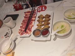 -犇鼎牛潮汕牛肉火锅(新辰里学清路店)