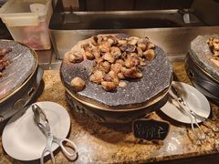 -皇朝万鑫自助餐厅