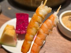 -巴奴毛肚火锅(京西大悦城店)