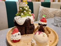 -Dazzling Cafe 蜜糖吐司专卖店
