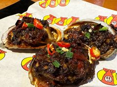 -三太子地摊烧烤·小龙虾(北蔡店)