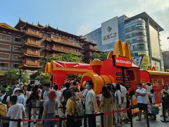 -麦当劳(北京路广百广场店)