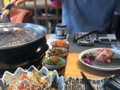 -吉屋烤肉(八宝街店)