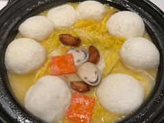 -正佳广场万豪酒店-粤菜餐厅·点心·海鲜·聚餐