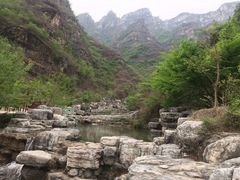 -孤山寨风景区