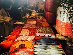 -城市名人酒店喝彩西餐厅(人民南路店)