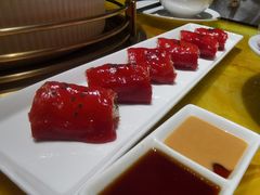 -领鲜天下·焗海鲜·花胶鸡(天目里店)