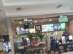 -德克士(崂山百货店)