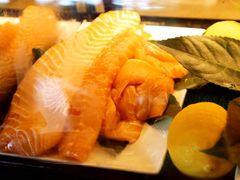 三文鱼-贵阳恒世纪酒店·味自助餐厅